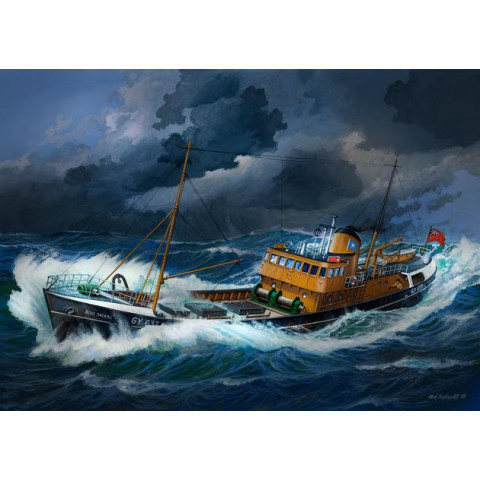 Northsea Fishing Trawler -05204