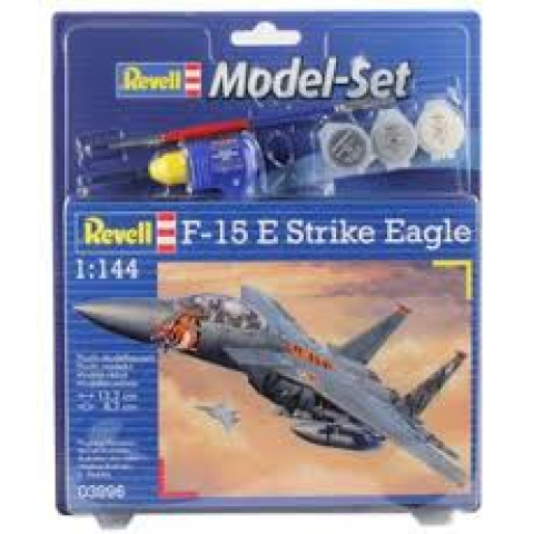 Model Set F-15E Strike Eagle 
