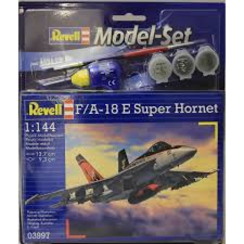 Model Set FA-18E Super Hornet