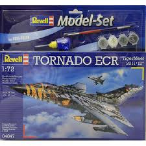 Model Set Tornado ECR Tigermeet