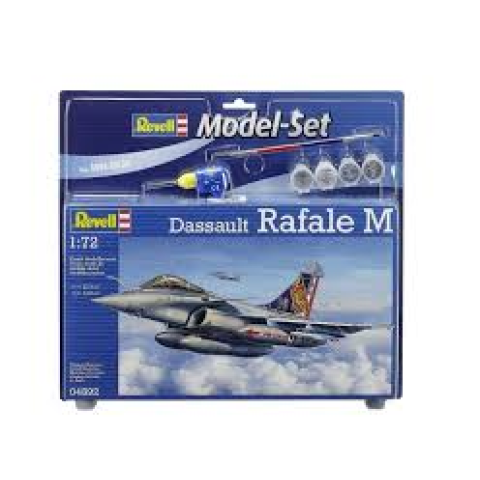 Model Set Dassault Rafale M
