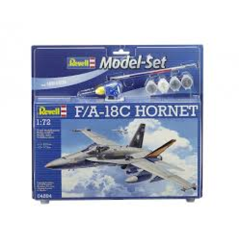 Model-Set F/A-18C Hornet 