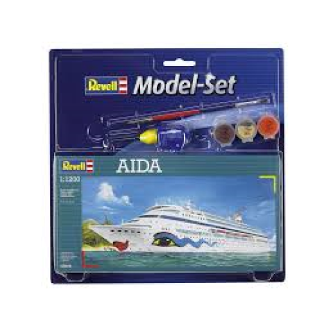 Model Set AIDA