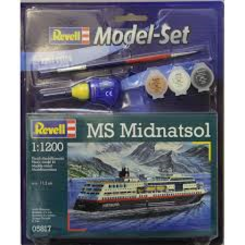 Model Set MS Midnatsol
