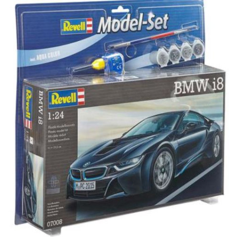 Model-Set BMW i8 -67008