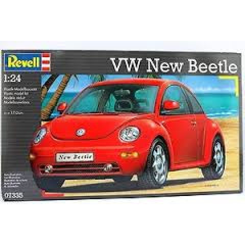 VW New Beetle 