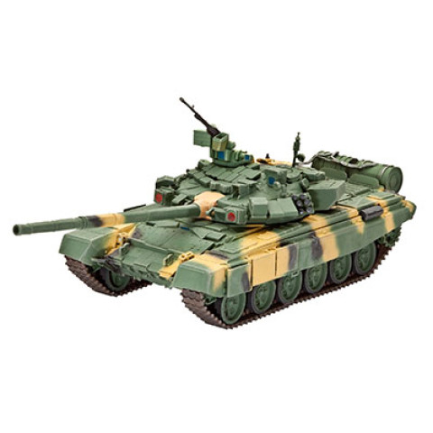 T-90 Russian Battle Tank