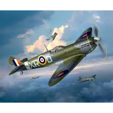 Spitfire MK II -03959