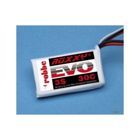 Roxxy Power Lipo EVO 3 S 1250 Mah