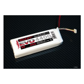 Roxxy Power Lipo EVO 3 S 4400 Mah