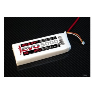 Roxxy Power Lipo EVO 4 S 5000 Mah
