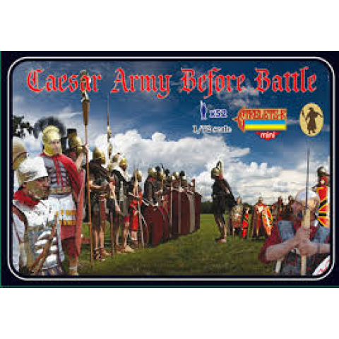 Caesar Army Before Battle M088