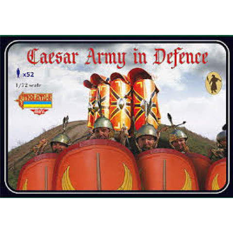 Caesar Army in Defence M090