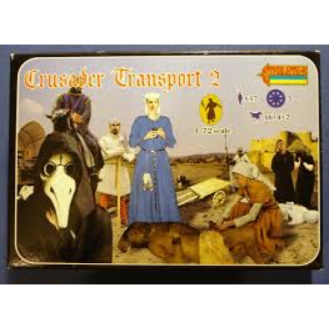 Crusader Transport 2 -(127)