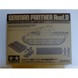 Panther D Track set -12665