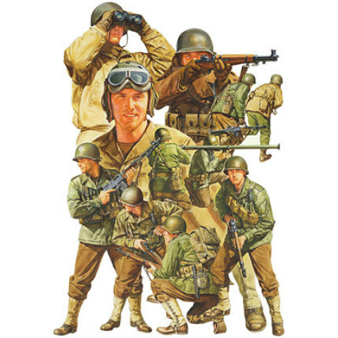 U.S. Army Infantry GI Set