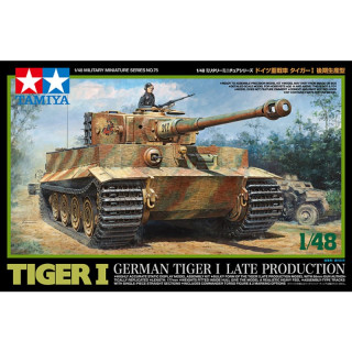 Tiger I German Tiger Late production -32575