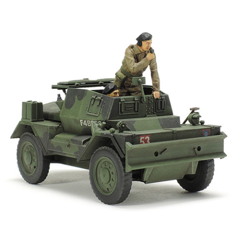British Armored Scout Car "Dingo" Mk.II -(32581)