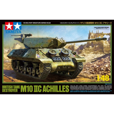 Britih Tank Destryer M10 IIC Achilles -32582