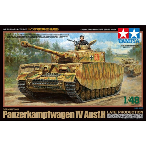 Panzerkampfwagen IV Ausf.H LATE PRODUCTION -32584