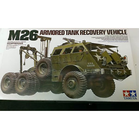 M26 Armered Tank Recovery vehicle -35244