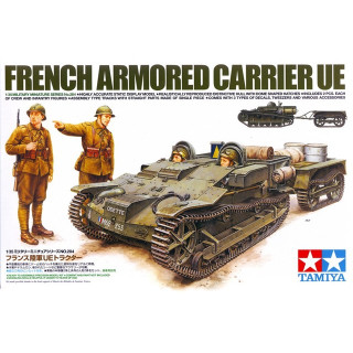 French Armored Carrier UE -35284