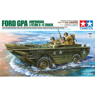 Ford GPA Amphibienfahrzeug 4x4 LKW
