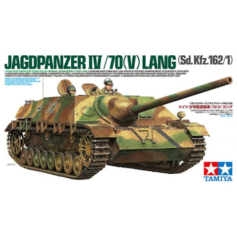 JAGDPANZER IV/70(V) LANG (Sd.Kfz.162/1) 35340
