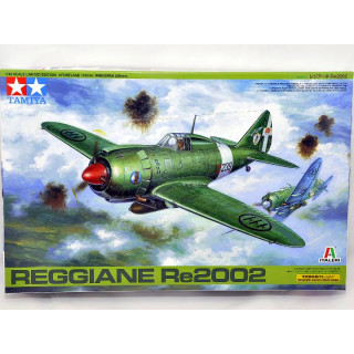Reggiane Re2002 -(89787)