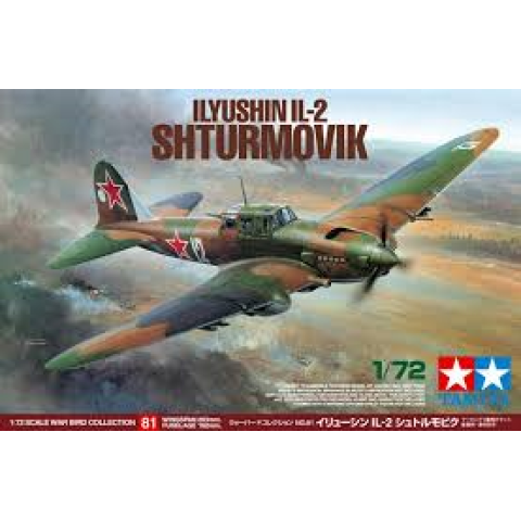 Ilyushin IL-2 Shturmovik -60781