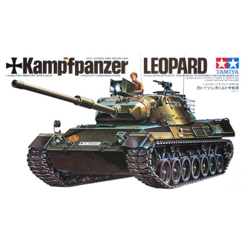 Kampfpanzer Leopard -35064