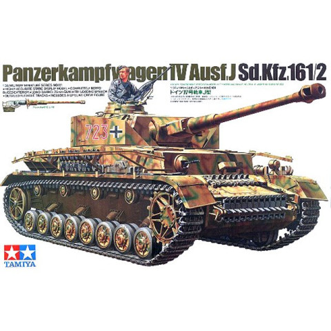 Panzerkampfwagen IV Ausf.J Sd,Kfz,161/2 -35181