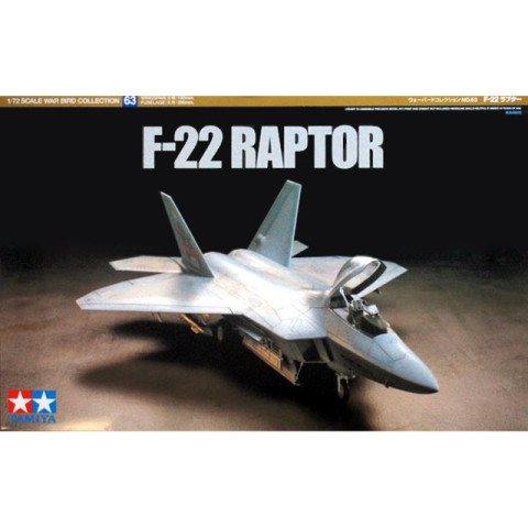 F-22 Raptor -60763