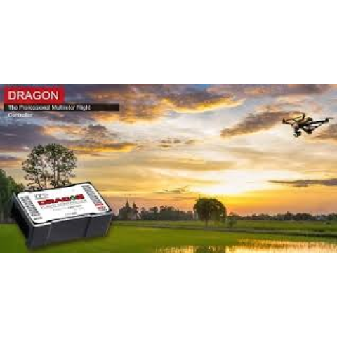 DRAGON GPS Multi-Rotor Auto-Pilot-System