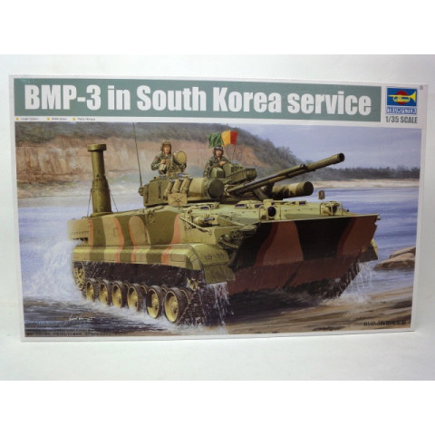 BMP-3 in South Korea service -01533