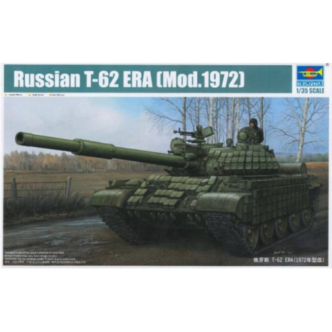 Russian T-62 ERA (Mod. 1972) -01556
