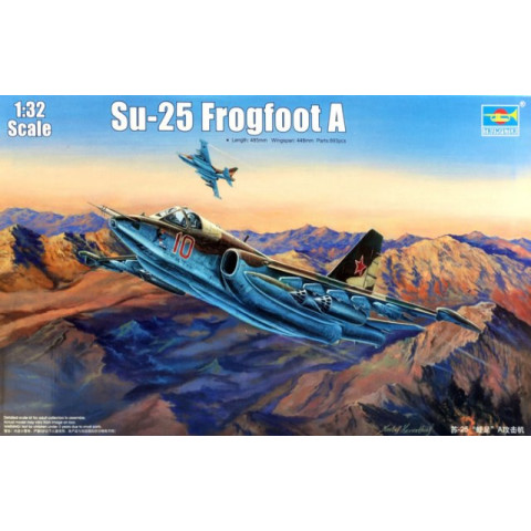 Su-25 Frogfoot A -02276