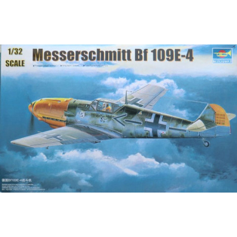 Messerschmitt Bf 109E-4 -(02289)