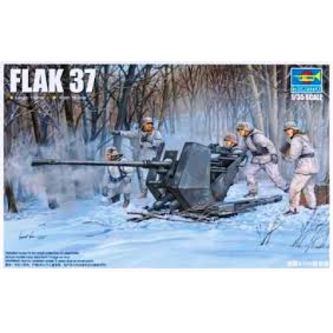 Flak 37 WWII -02310