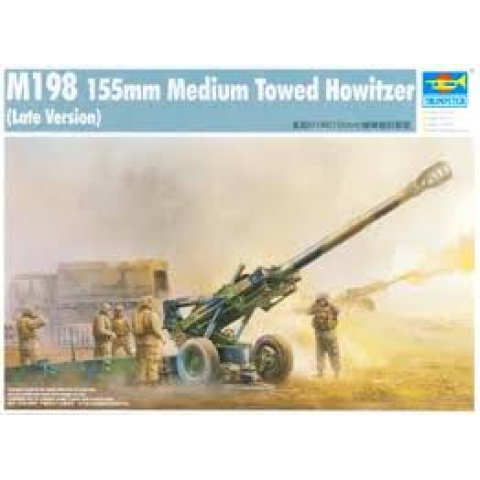 M198 Medium Towed Howitzer late-02319