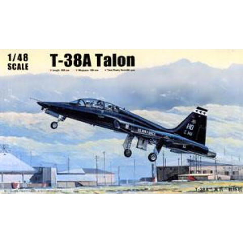 T-38A Talon -02852