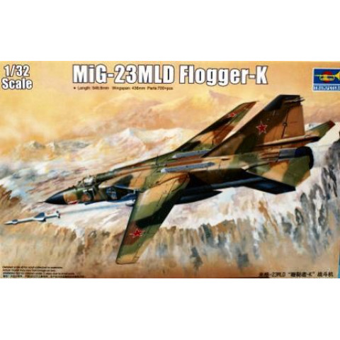 MiG-23MLD Flogger-K -03211