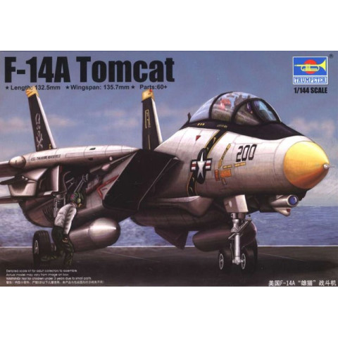 Grumman F-14A Tomcat -03910