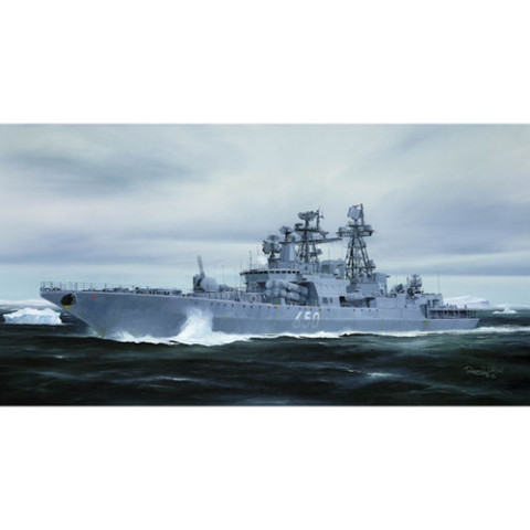Russian Destroyer Admiral Chabanenko -04531