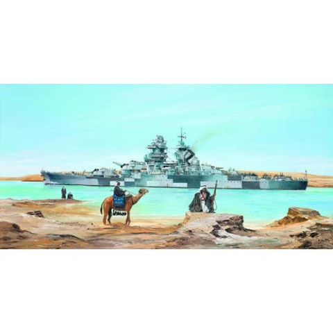 French battleship Richelieu -05311