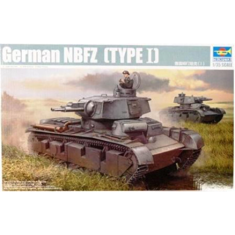 German NBFZ (Type I) -05527