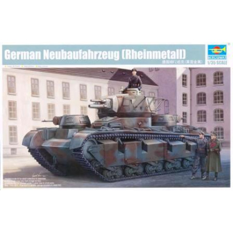 Neubaufahrzeug (Rheinmetall) -05528