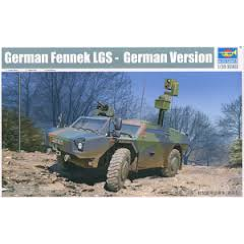 German Fennek LGS - German Version-05534