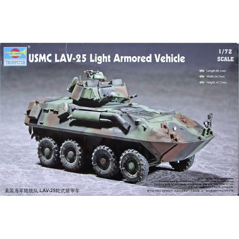 USMC LAV-25 Light Armored Vehicle-07268