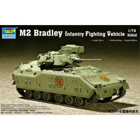 M2 Bradley Infantry Fighting Vehicle -07295